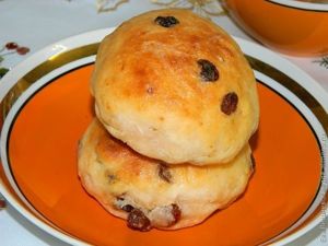 Булочки