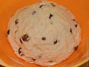 Булочки