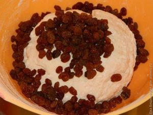 Булочки
