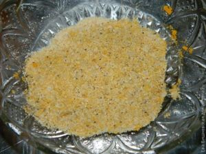 Картофель в духовке