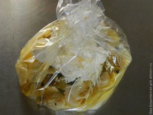 Картофель в духовке
