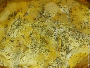 Картофель в духовке
