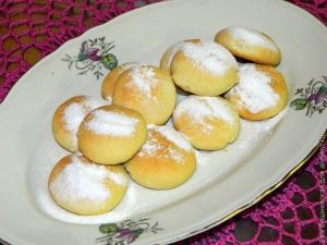 Домашнее печенье