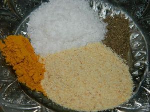 Картофель в духовке