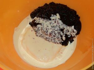 Творожное суфле
