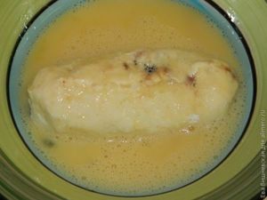 Творожные пирожки