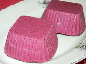 Творожное суфле