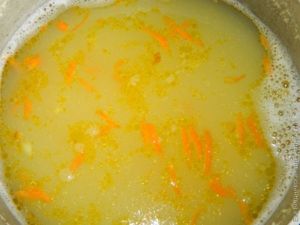 Картофельный суп