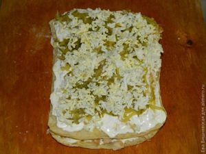 Закусочный торт