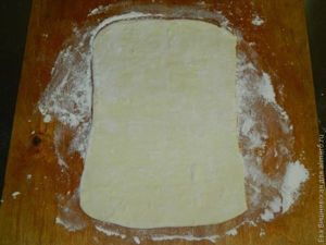 Закусочный торт