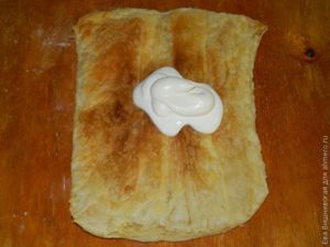 Закусочный торт