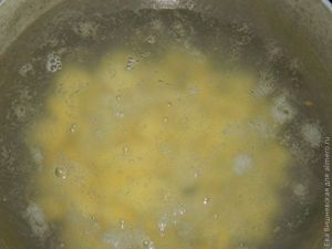 Картофельный суп