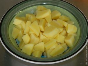 Картофельный суп