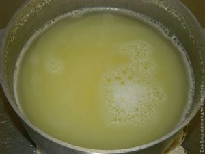 Картофельный суп