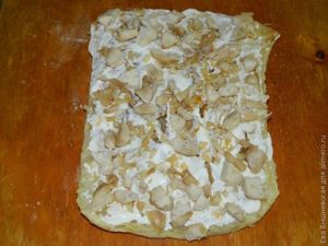 Закусочный торт