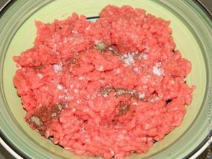 Картофельный суп