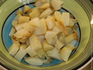 Овощной салат