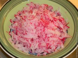 Овощной салат