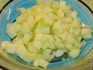 Овощной салат