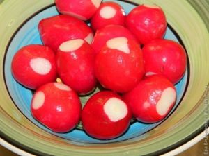 Овощной салат