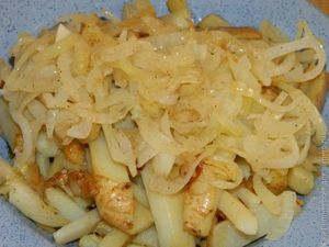 Куриные голени