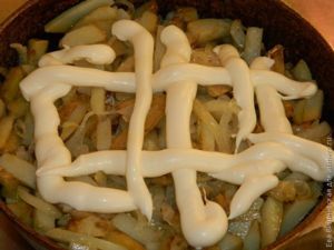 Куриные голени