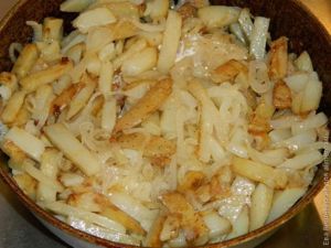 Куриные голени