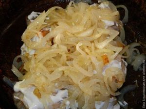 Куриные голени