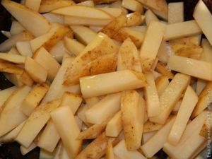 Куриные голени