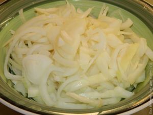 Куриные голени