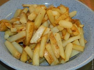 Куриные голени