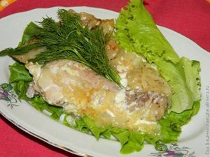 Куриные голени