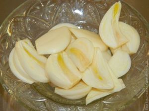 Куриные голени