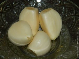 Куриные голени