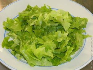 Куриные голени