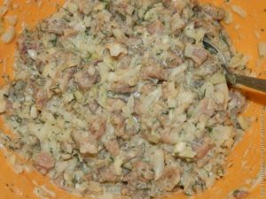 Албанские котлеты