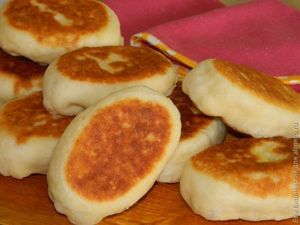 Пирожки