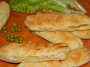 Чебуреки