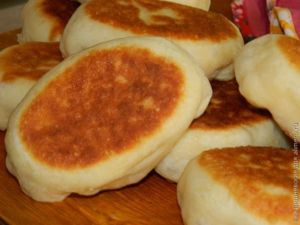 Пирожки