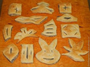 Печенье