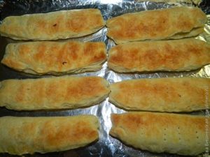 Чебуреки