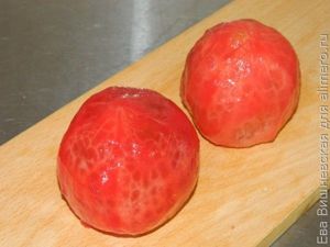 Коктейль из помидоров