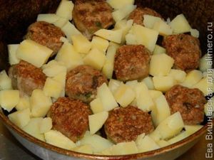 Фрикадельки