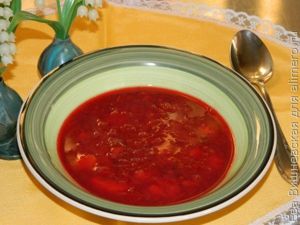 Свекольник