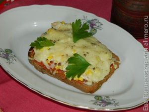 Брускетта