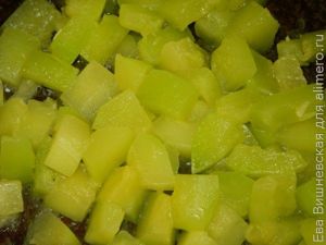 Кабачки