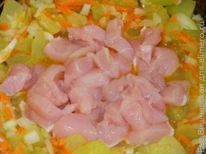Кабачки