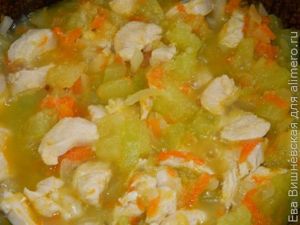 Кабачки