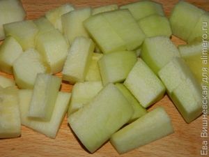 Кабачки