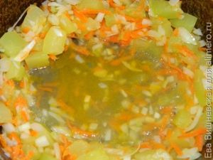 Кабачки